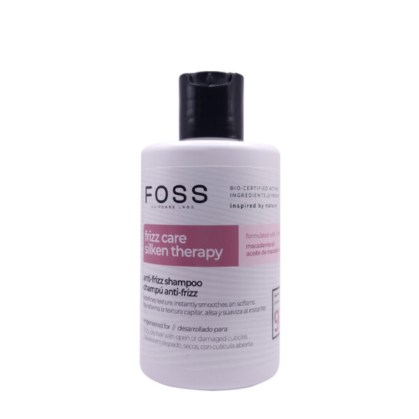Foss Professional | Frizz Care | Champú anti encrespamiento – 300ml