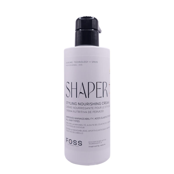 Foss Professional | Shaper | Crema de peinado – 250ml