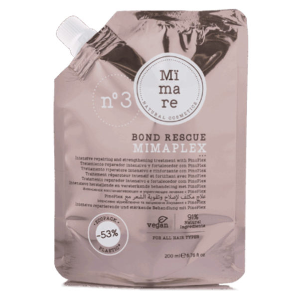 Mimare | Mimaplex | Bond Repair Tratamiento reparador Nº3 - 200ml