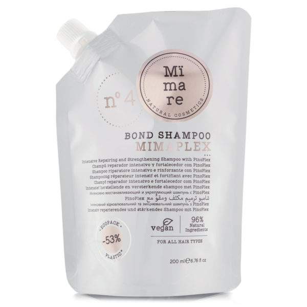Mimare | Mimaplex | Bond Repair Champú Nº4 - 200ml