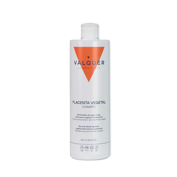 Valquer | Champú de placenta vegetal - 500ml