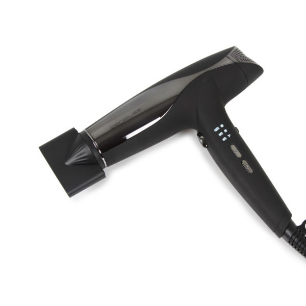 Corioliss | Wind Black | Secador profesional de cabello