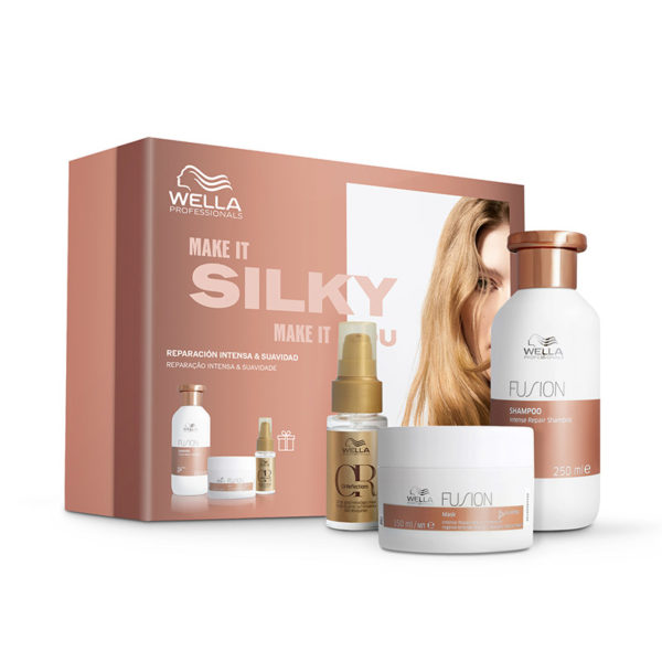 Wella | Fusion | Silcky Pack