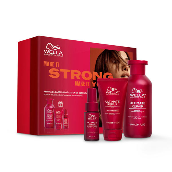 Wella | Ultimate Repair | Strong Pack