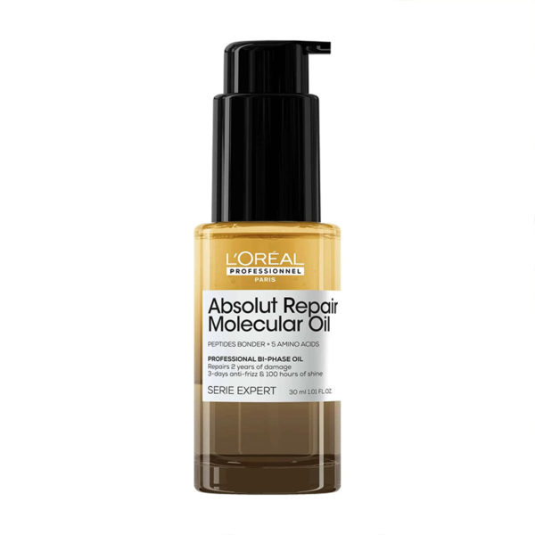 L’Oréal Professionnel | Serie Expert | Absolut Repair molecular Aceite reparador - 30ml