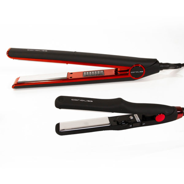 Corioliss | Kit plancha C1 + plancha de viaje C-Trip