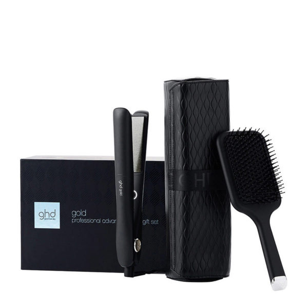 Ghd | Plancha de cabello Gold profesional Gift Set