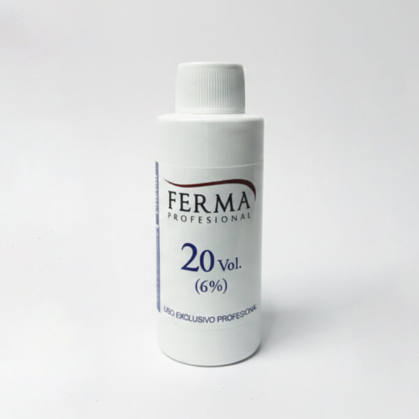 Ferma | Oxidante en crema para tinte permanente – 20vol – 100ml