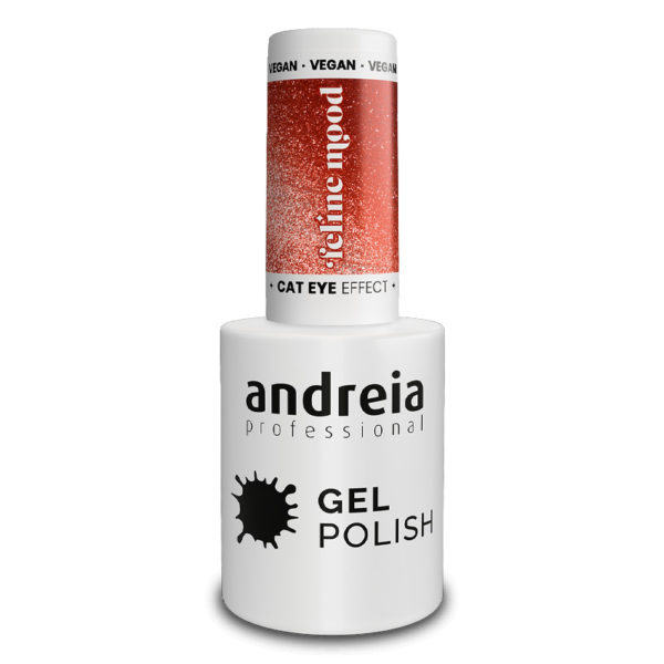 Andreia | Gel Polish - Cat eye effect - FE1