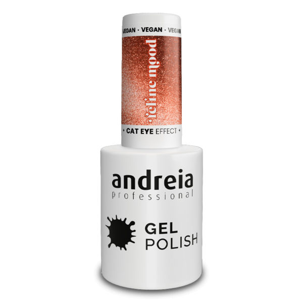 Andreia | Gel Polish - Cat eye effect - FE2