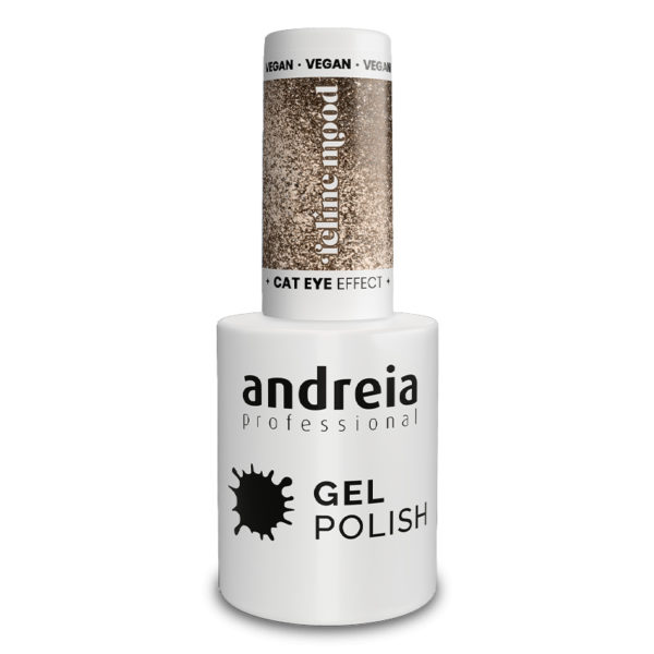 Andreia | Gel Polish - Cat eye effect - FE3