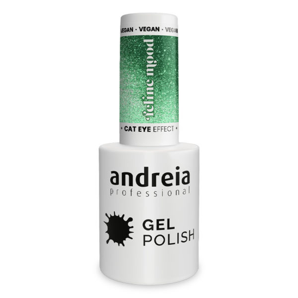 Andreia | Gel Polish - Cat eye effect - FE6