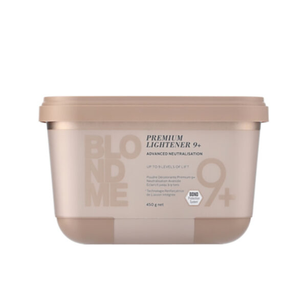 Schwarzkopf | BlondMe | Decoloración Premium 9+ - 450 gr
