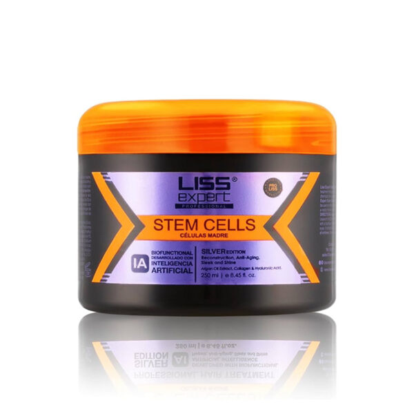 Liss Expert Alisado Stem Cells Silver Edition – Células Madres 250 ml