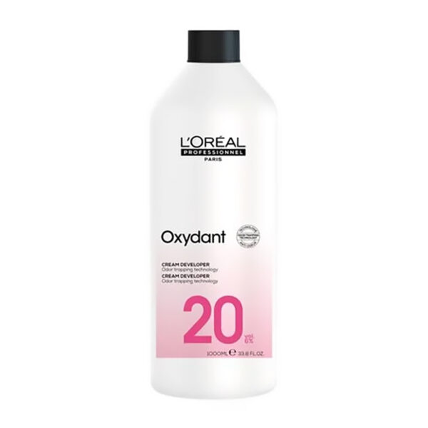 L'Óréal | Majirel | Oxidante en crema 20vol - 1000ml