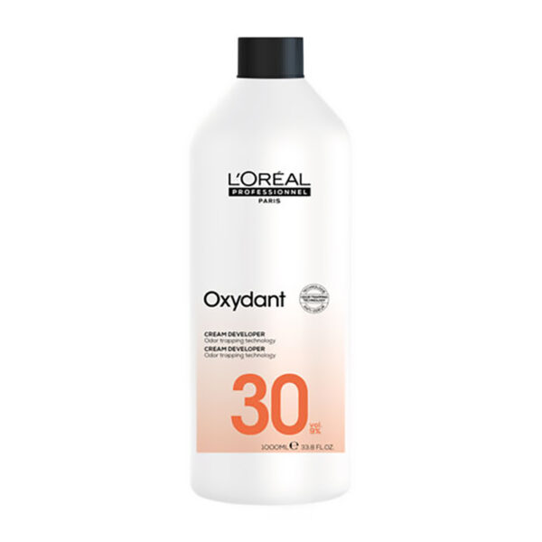L'Óréal | Majirel | Oxidante en crema 30vol - 1000ml