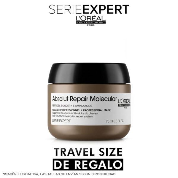 L’Oréal Professionnel | Serie Expert | Mascarilla talla de viaje