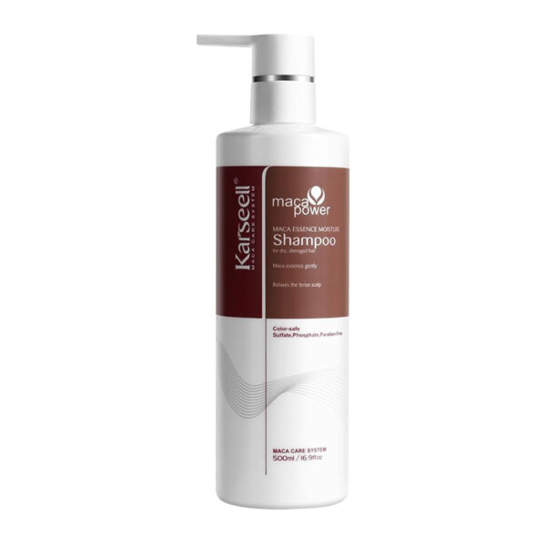 Karseell | Champú hidratante - 500ml