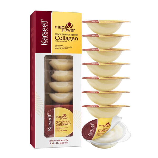 Karseell | Mascarilla colágeno tallas individuales - 12mlx8ud.