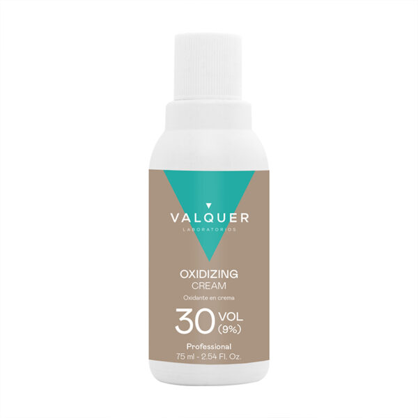 Valquer | Agua oxigenada en crema 30vol (9%) - 75ml