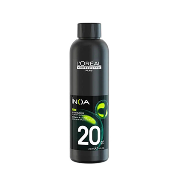 L’Oreál | INOA | Emulsión oxidante oleoso – 20 Vol (6%) - 236ml