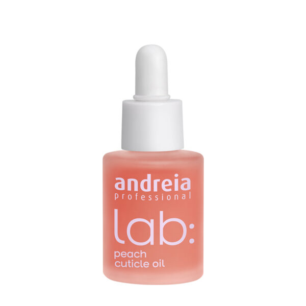 Andreia Lab | Aceite hidratante de cutículas - Melocotón 10,5ml