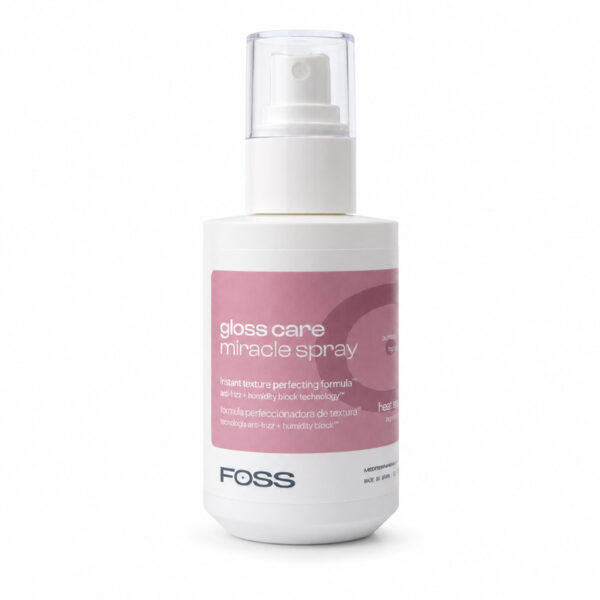 FOSS | Gloss Care | Miracle spray antiencrespamiento – 200ml