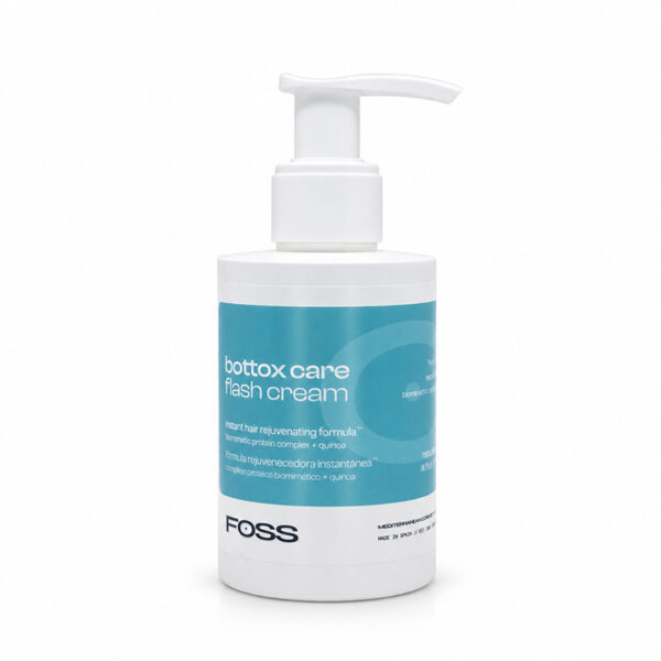 FOSS | Bottox Care | Flash Cream Tratamiento reparador – 150ml
