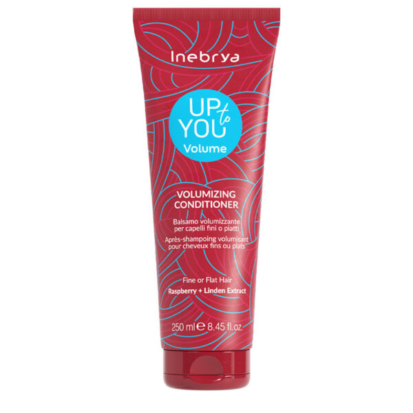 Inebrya | Up to You Volume | Acondicionador voluminizante - 250ml