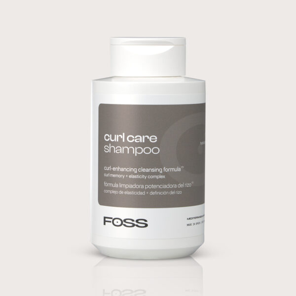 FOSS | Curl Care | Champú cabellos rizados – 300ml