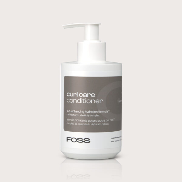 FOSS | Curl Care | Acondicionador cabellos rizados – 300ml
