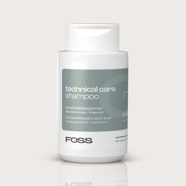 FOSS | Technical care | Champú pH ácido - 200ml