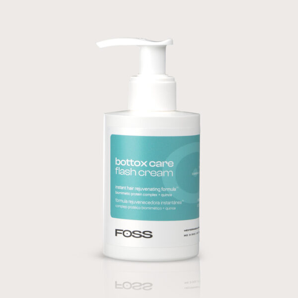 FOSS | Bottox Care | Flash Cream Tratamiento reparador – 150ml