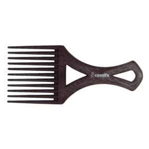Casalfe Peine afro color madera 881