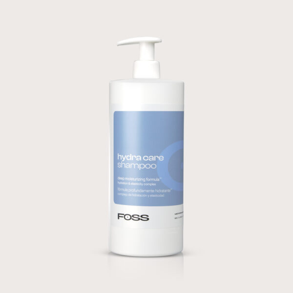 FOSS | Hydra Care | Champú hidratante - 1000ml
