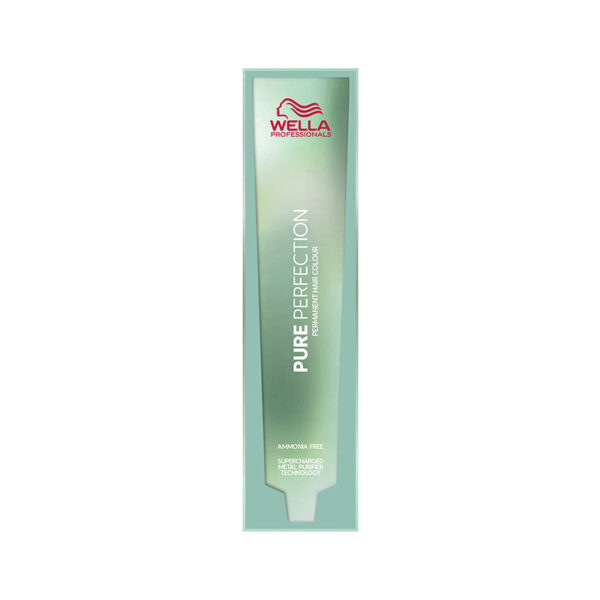 Wella Professionals | Pure Perfection | Tinte permanente sin amoníaco - 7/3